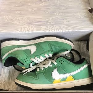 Nike SB Tokyo Taxi Dunk Low